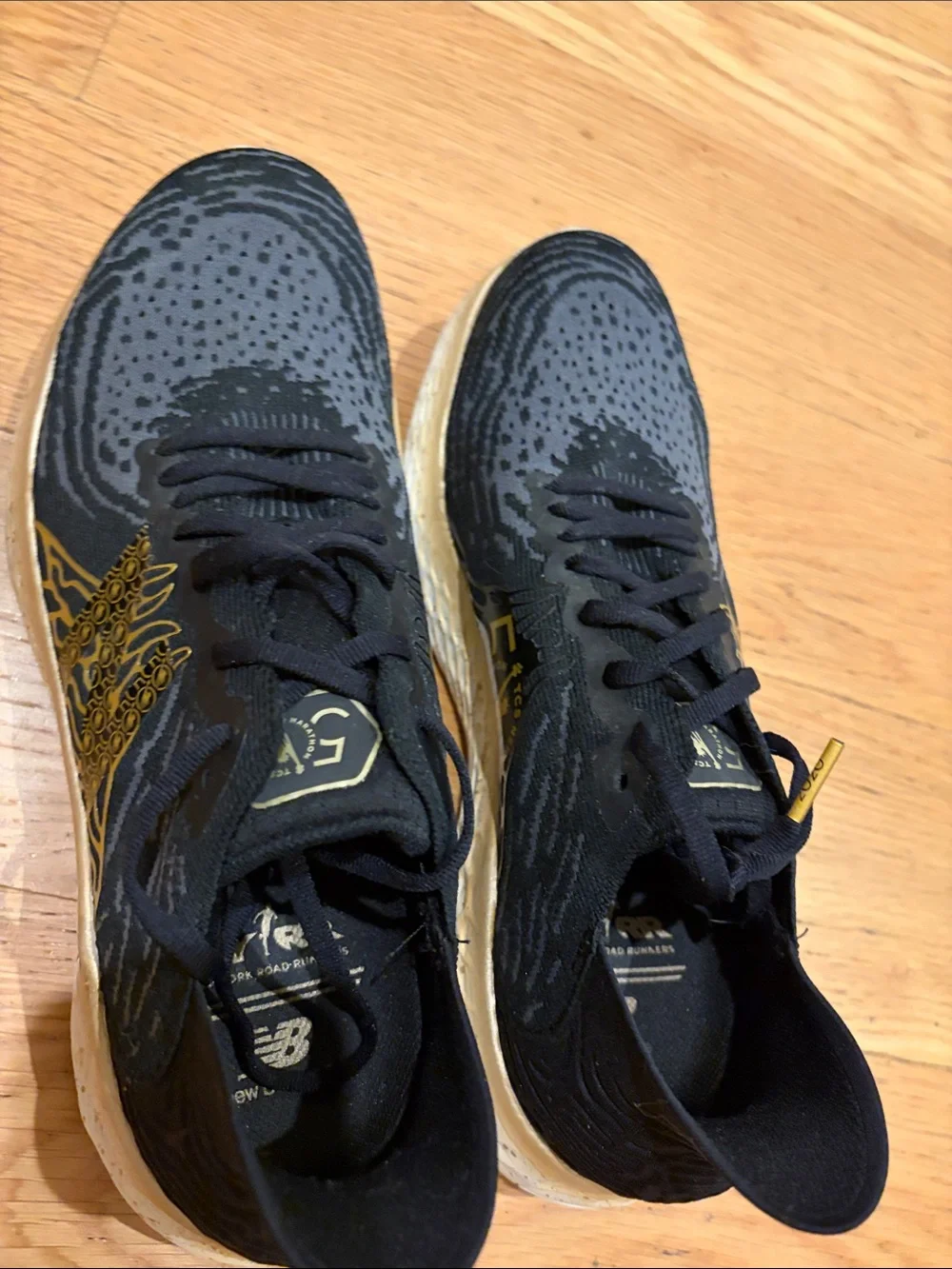 New Balance Fresh Foam NYC Marathon 50th Anniversary Running Shoes